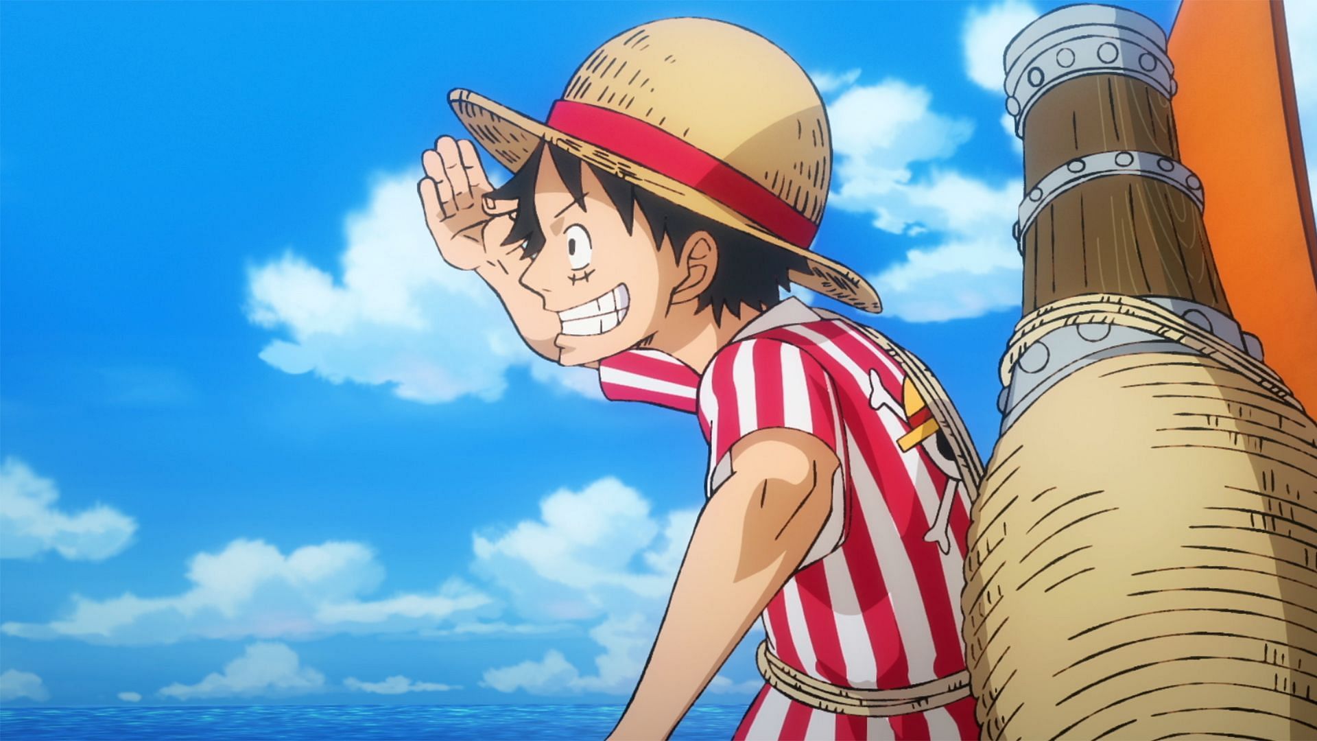 One Piece has one of the biggest and nicest anime fandoms (Image via Eiichiro Oda/Shueisha, Viz Media, One Piece)