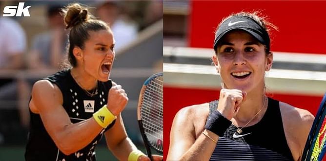 Berlin 2022: Maria Sakkari vs Belinda Bencic preview, head-to-head, prediction, odds and pick | bett1open