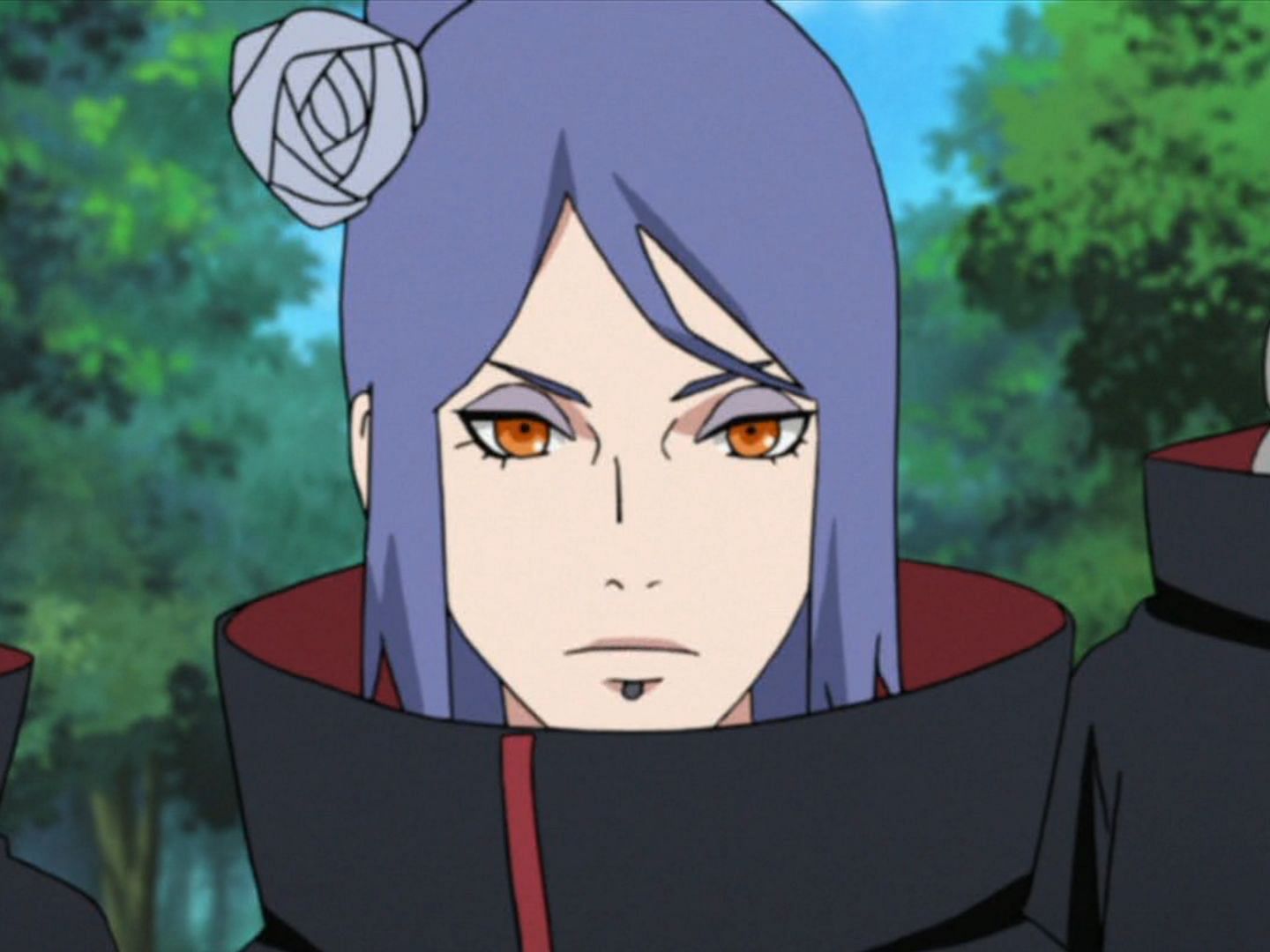 Konan (Image via Masashi Kishimoto/Shueisha, Viz, Naruto)