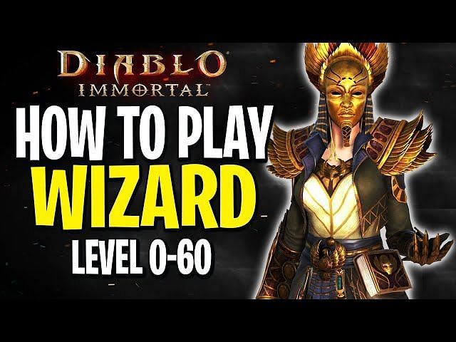 The best Diablo Immortal Wizard build for PvE | PCGamesN