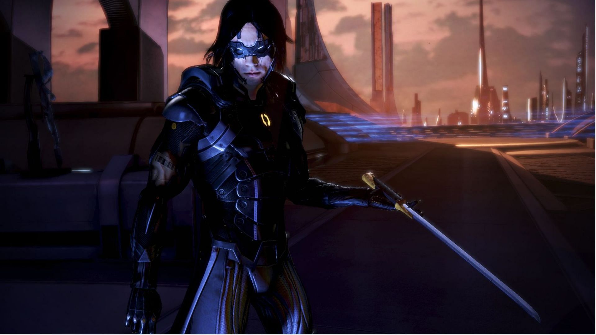 Kai Leng (Image via BioWare)