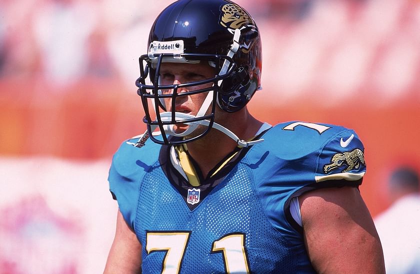 NFL legend Bruce Smith questions whether Tony Boselli belongs in HOF