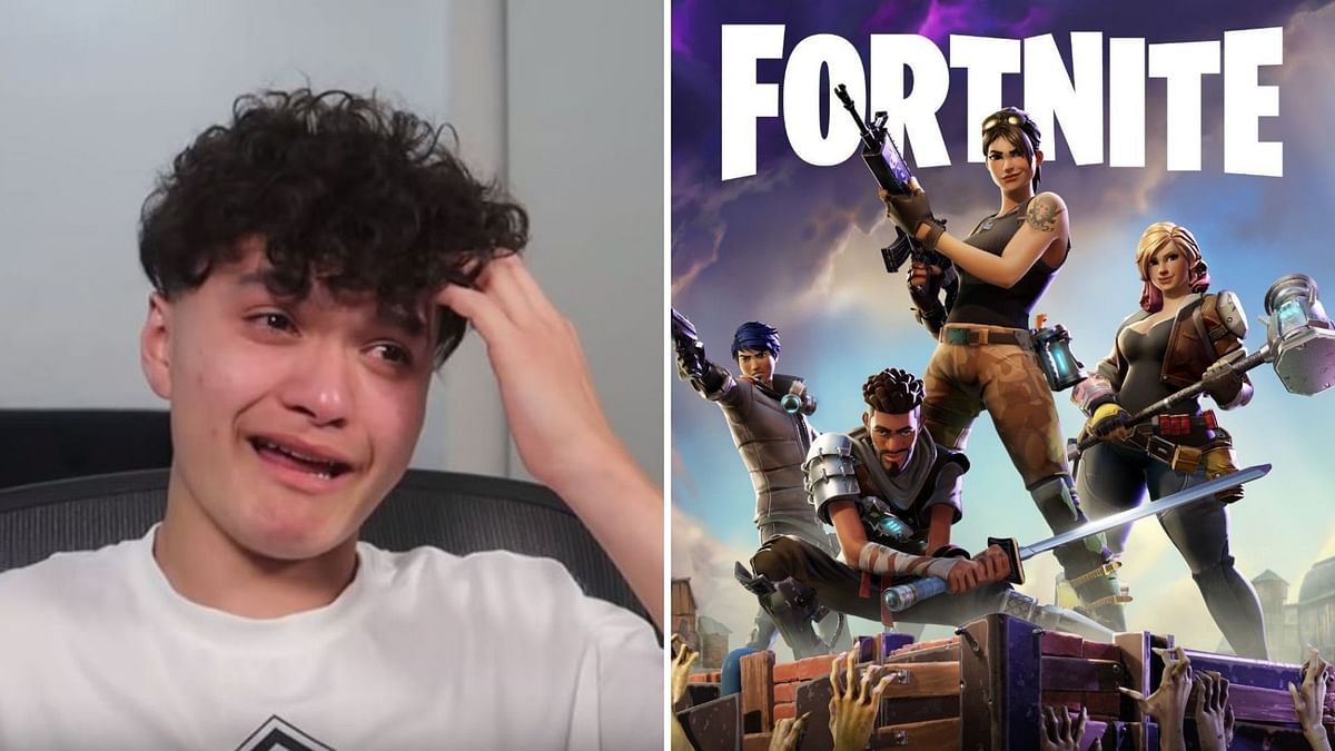 How ex-Fortnite star FaZe Jarvis ruined his own career