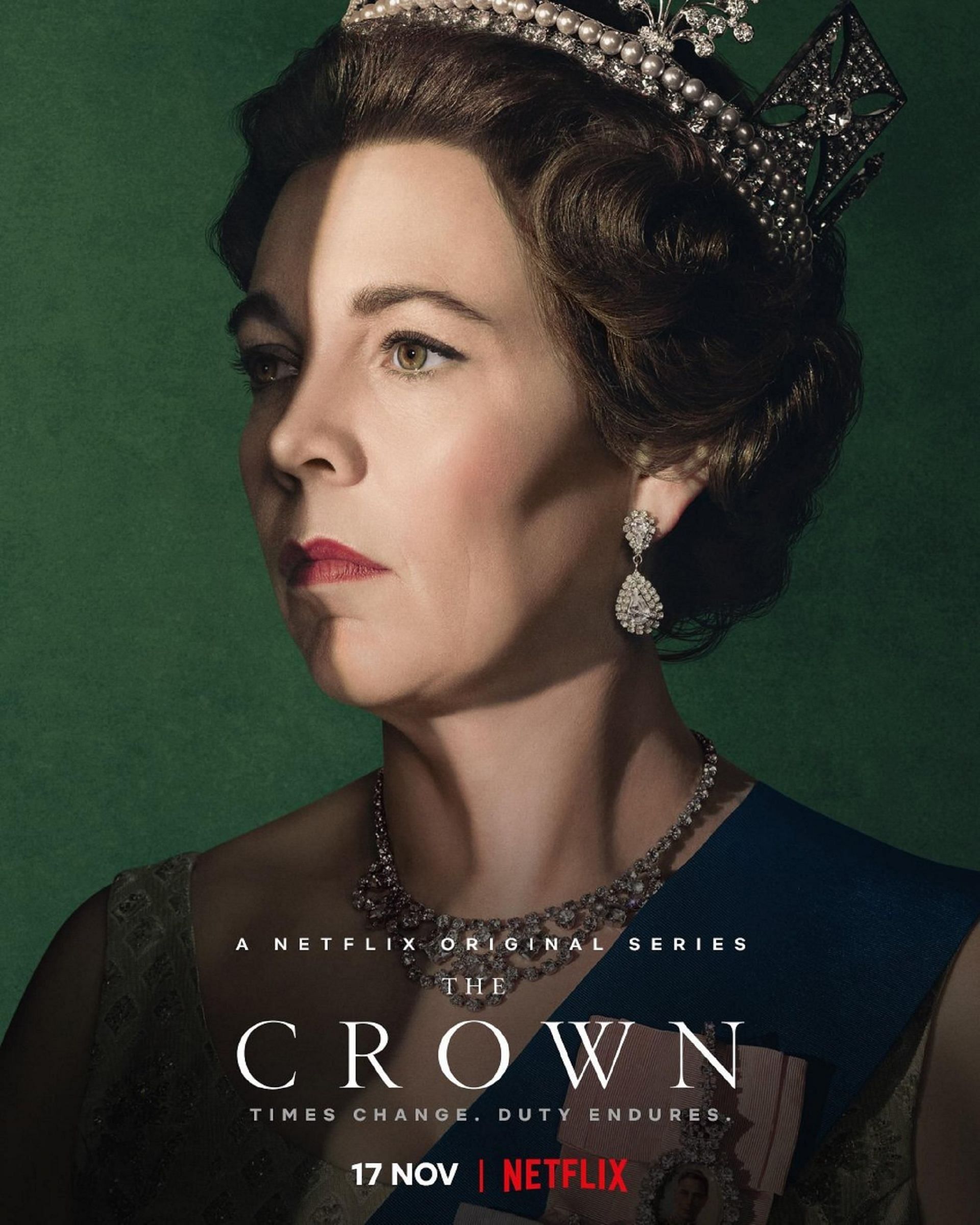 The Crown by Netflix (Image via Netflix)