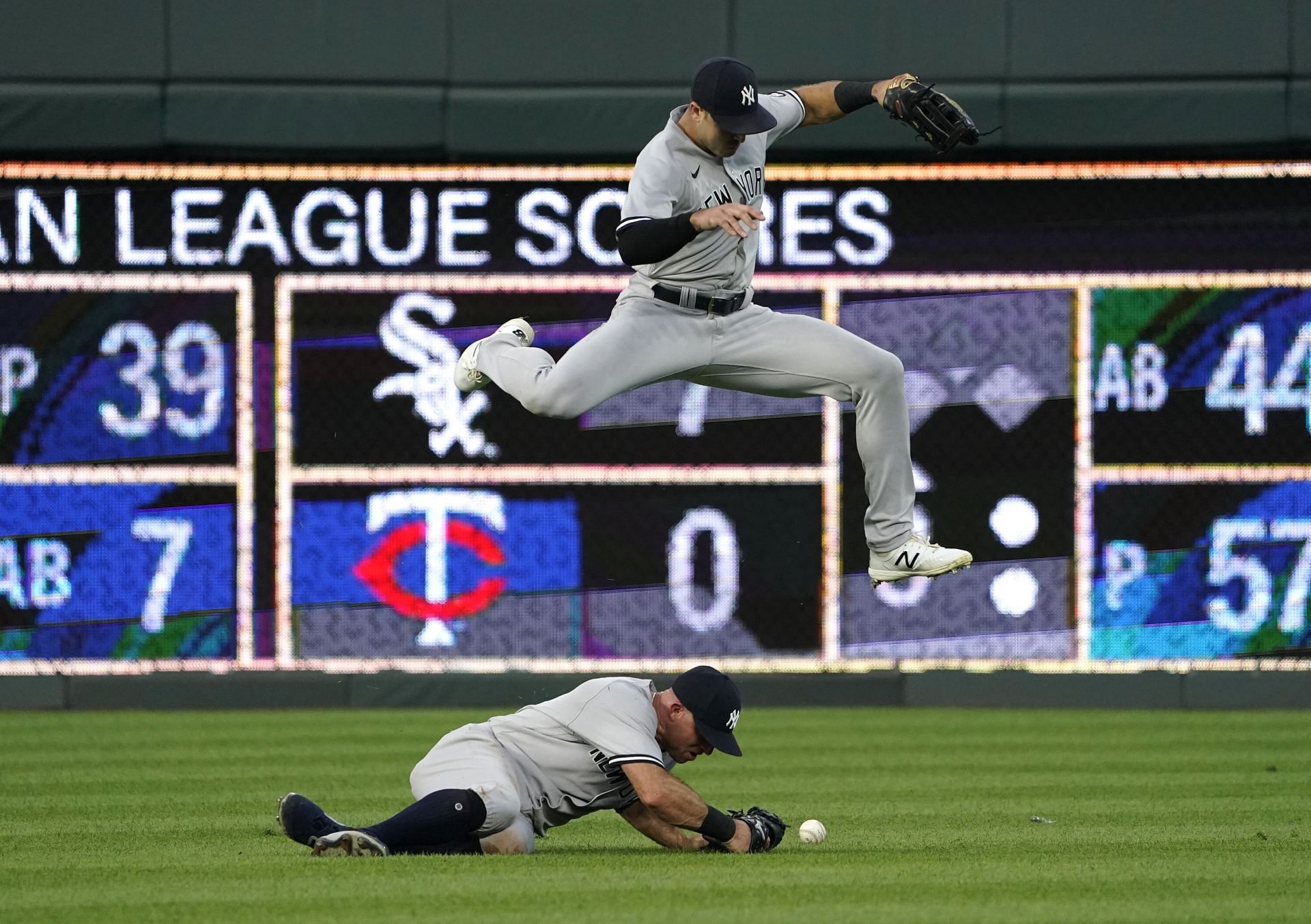 New York Yankees v Kansas City Royals