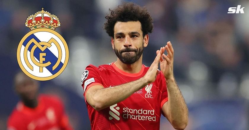 Mohamed Salah's Real Madrid shirt number? Journalist makes HUGE Liverpool  transfer claim, Football, Sport