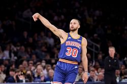 "Steph's legacy is hollow & artificial; F**k him", "LeBron would be slandered forever if this happened and he’s not even a shooter" - Fans troll Steph Curry after he goes 0-for-9 from 3 in Game 5 of Finals