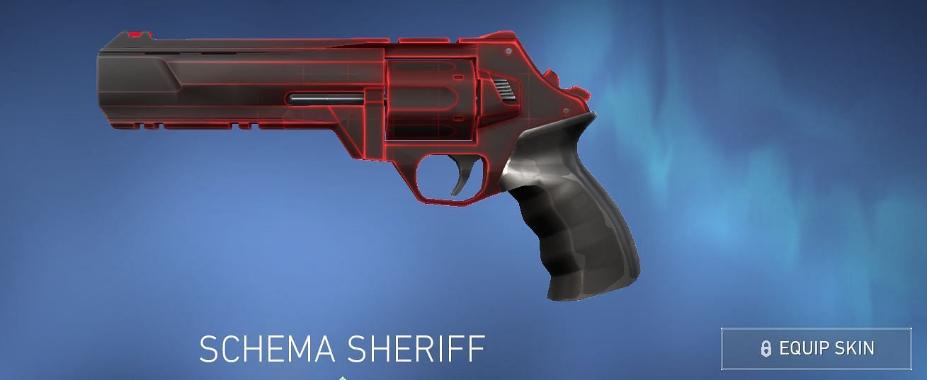 Schema Sheriff (Image via Riot Games)