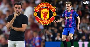 Frenkie de Jong transfer to Manchester United delayed because Barcelona still owe him a commission - Reports
