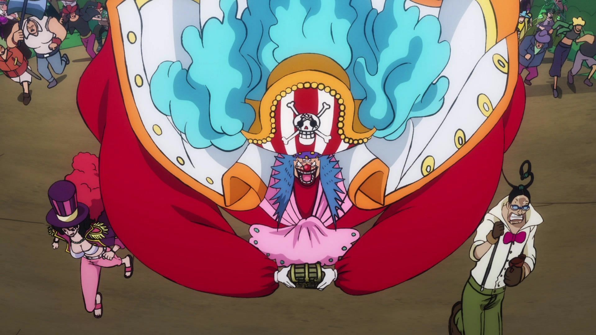 ONE PIECE ANIME EPISODE 1053