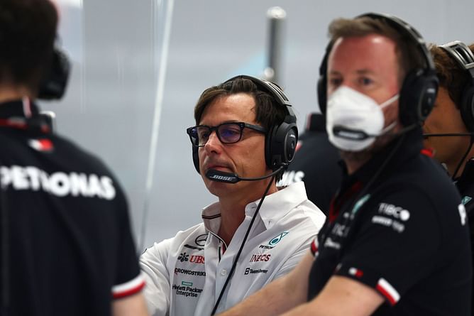 "We want to just get on with the job" - Mercedes boss expects FIA to announce 2026 F1 power unit details soon