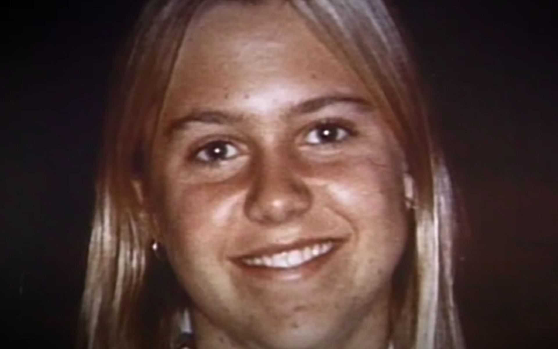 A still from CBS&#039; 48 Hours: The Diary of Martha Moxley (Image via 48 Hours/YouTube)