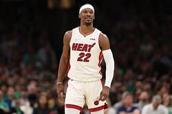 “It hasn’t happened since the invention of the freaking internet… A bunch of drunken doo***es made those votes” - Tim MacMahon says 6-time All-Star was eliminated from consideration for the Eastern Conference finals MVP