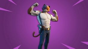Where to find Meowscles in Fortnite Chapter 3 Season 3