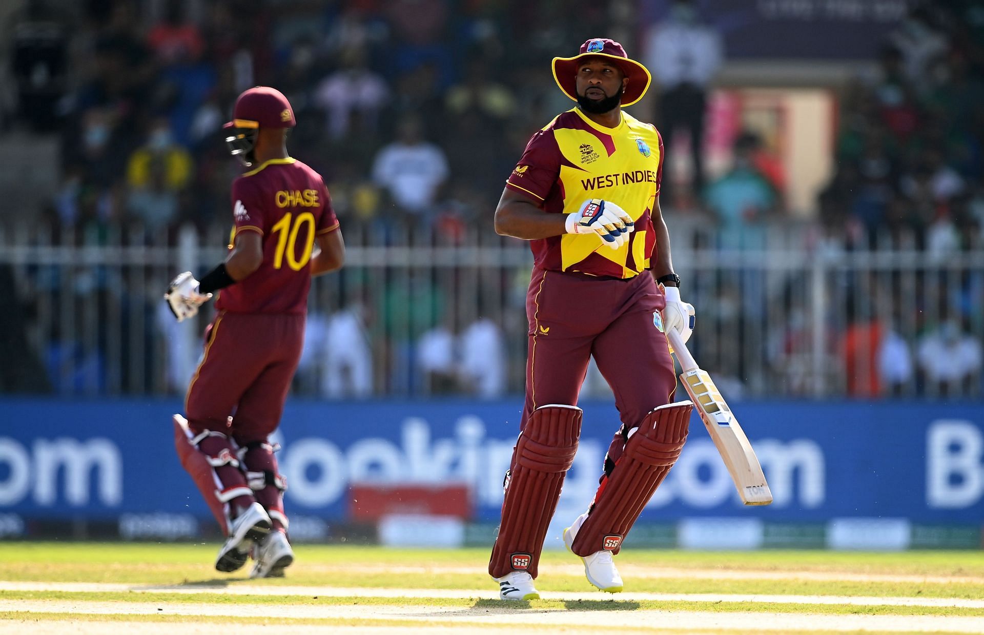 A plethora of West Indies players ply their trade in leagues around the world