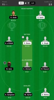 Fantasy suggestion #1