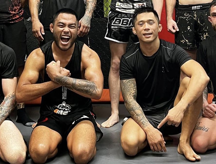 Joshua Culibao hails Martin Nguyen