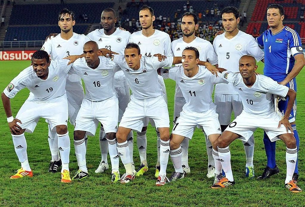 Libya will face Equatorial Guinea on Monday - 2023 Africa Cup of Nations Qualifiers
