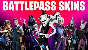 Can you get old Battle Pass skins in Fortnite?
