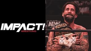 "Long over due" - Former IMPACT Wrestling World Champion teases challenging CM Punk for the AEW World Championship