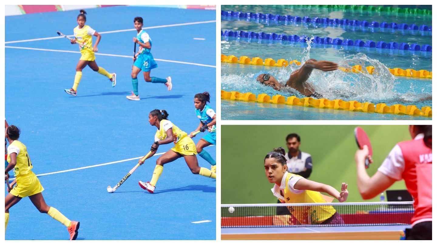 Khelo India Youth Games 2022 (Pic Credit: Khelo India)