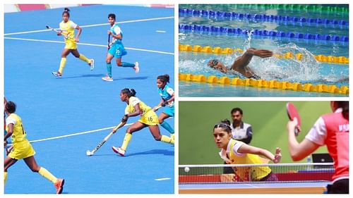 Khelo India Youth Games 2022 (Pic Credit: Khelo India)