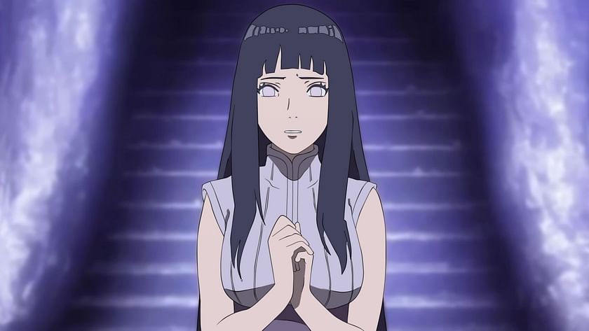 Anime Characters: Hinata Quiz - By BorezU