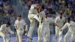 "Had Ganguly not backed me, he would have been sacked from captaincy" - Harbhajan Singh on 2001 series against Australia