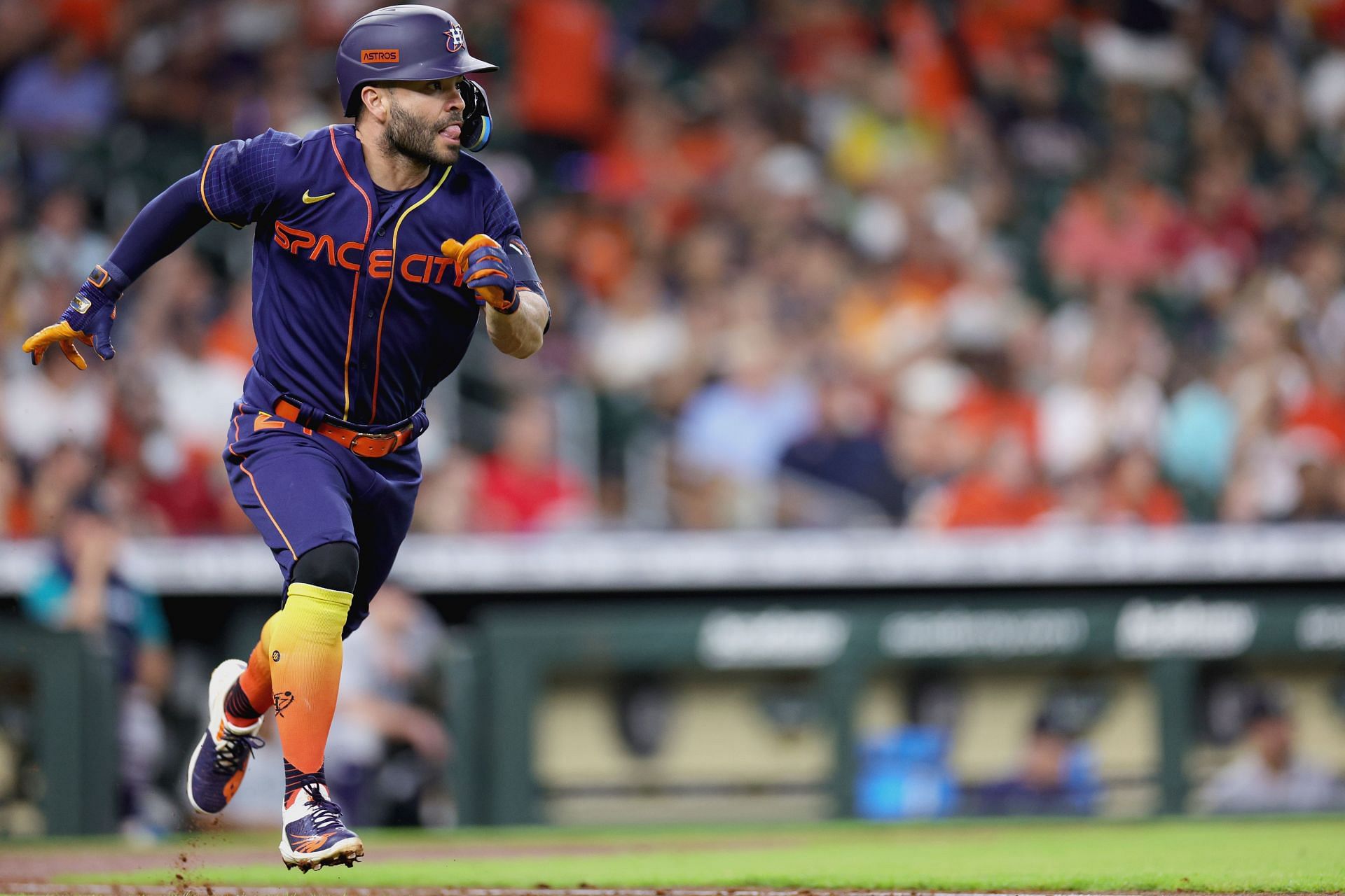 Those cheaters don't move me I'm afraid - Jose Altuve smashes homerun, MLB  fans remain unimpressed with Houston Astros