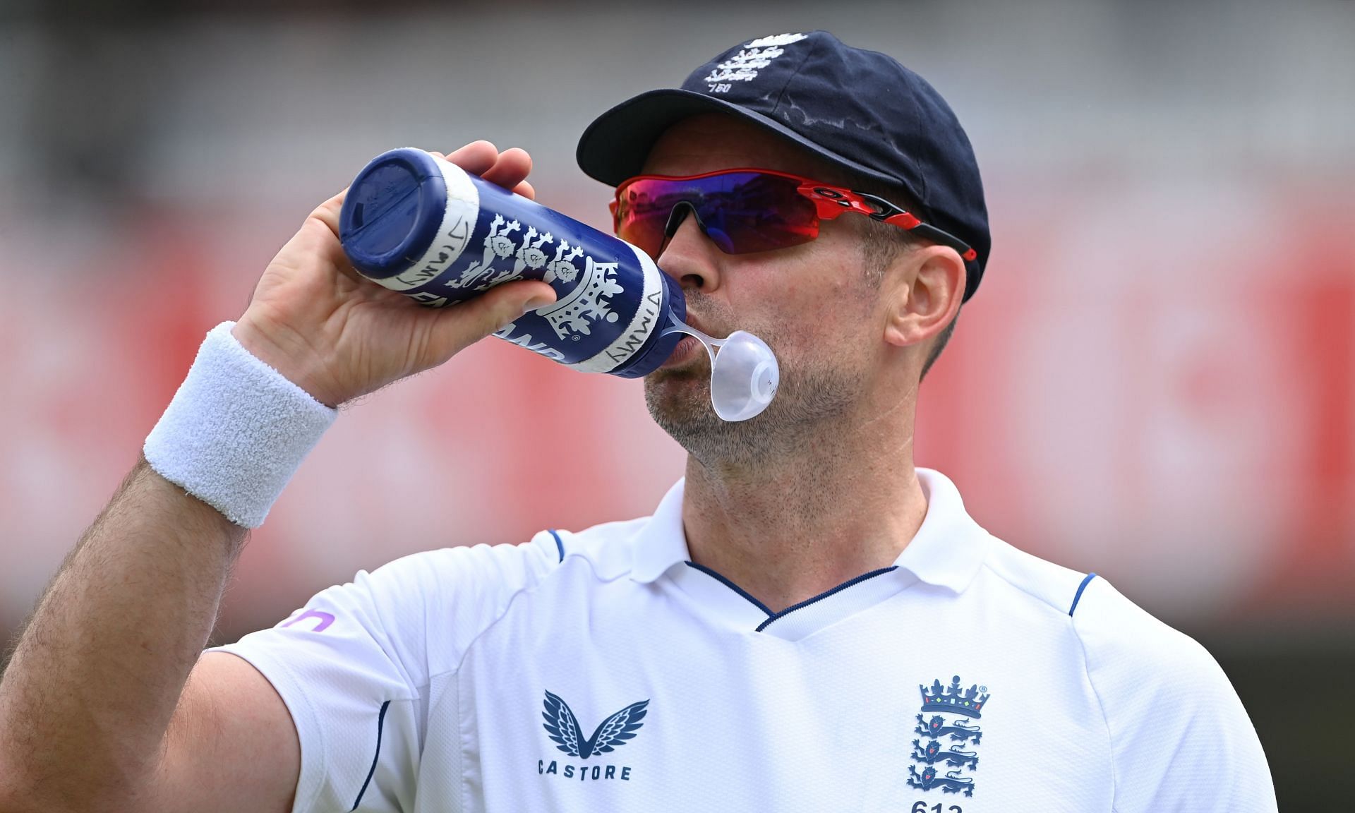 James Anderson had a remarkable return to the Test side. (Image Credits: Getty)