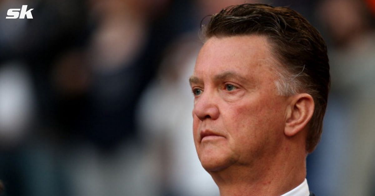 Netherlands boss Louis van Gaal advises star to leave Tottenham Hotspur