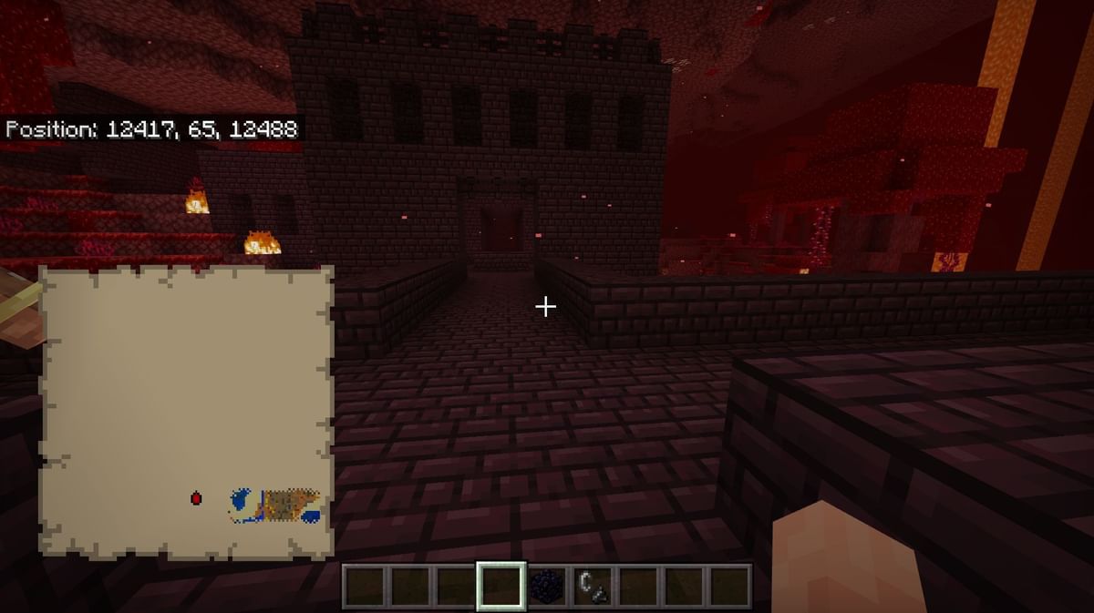 How to make a locator map in Minecraft 1.19