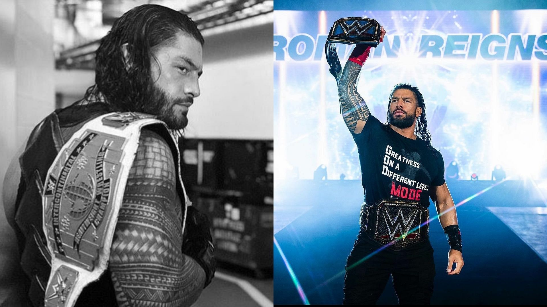 Roman Reigns will defend his Undisputed WWE Universal Championship against Riddle