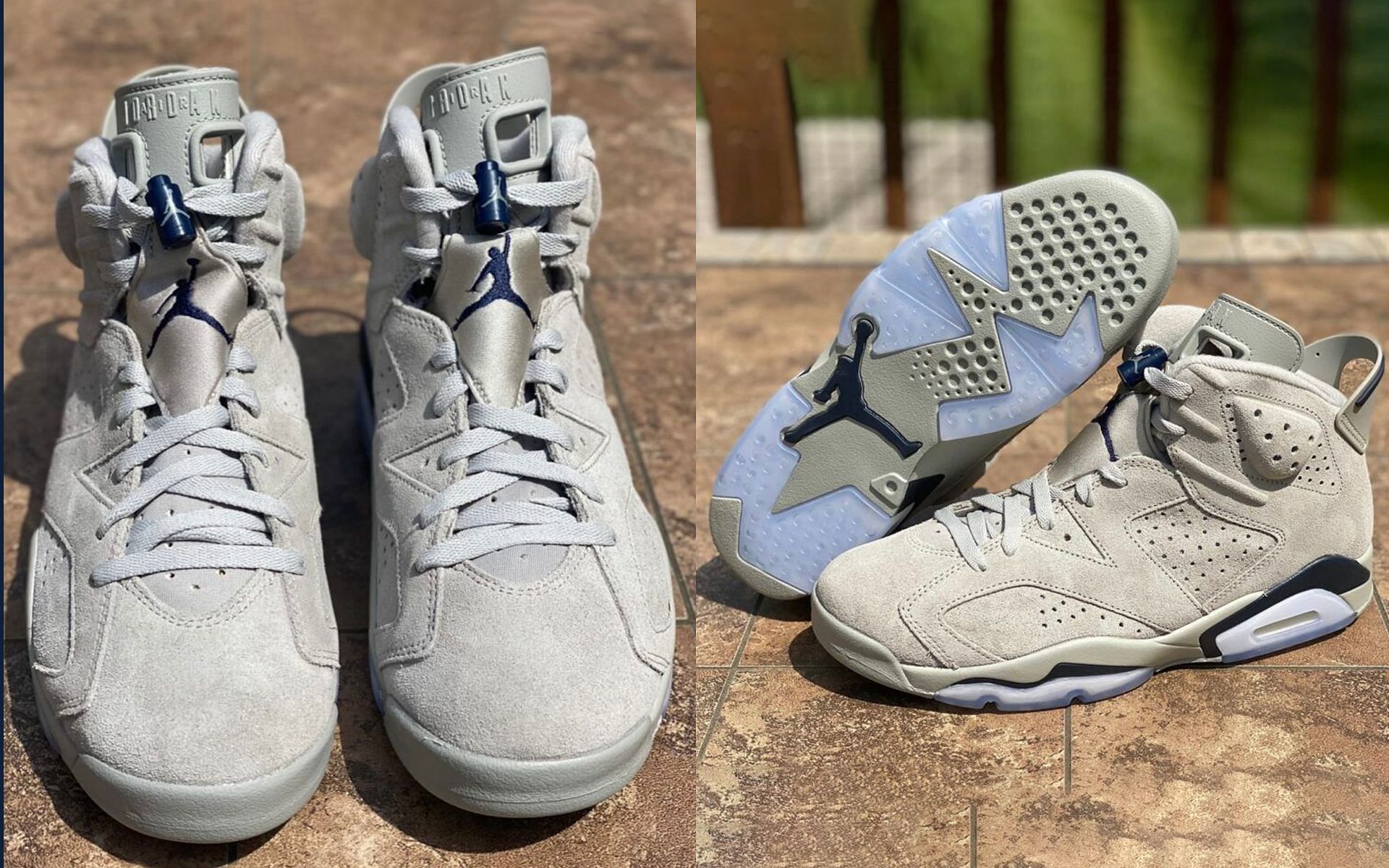 Jordan 6 kaws online