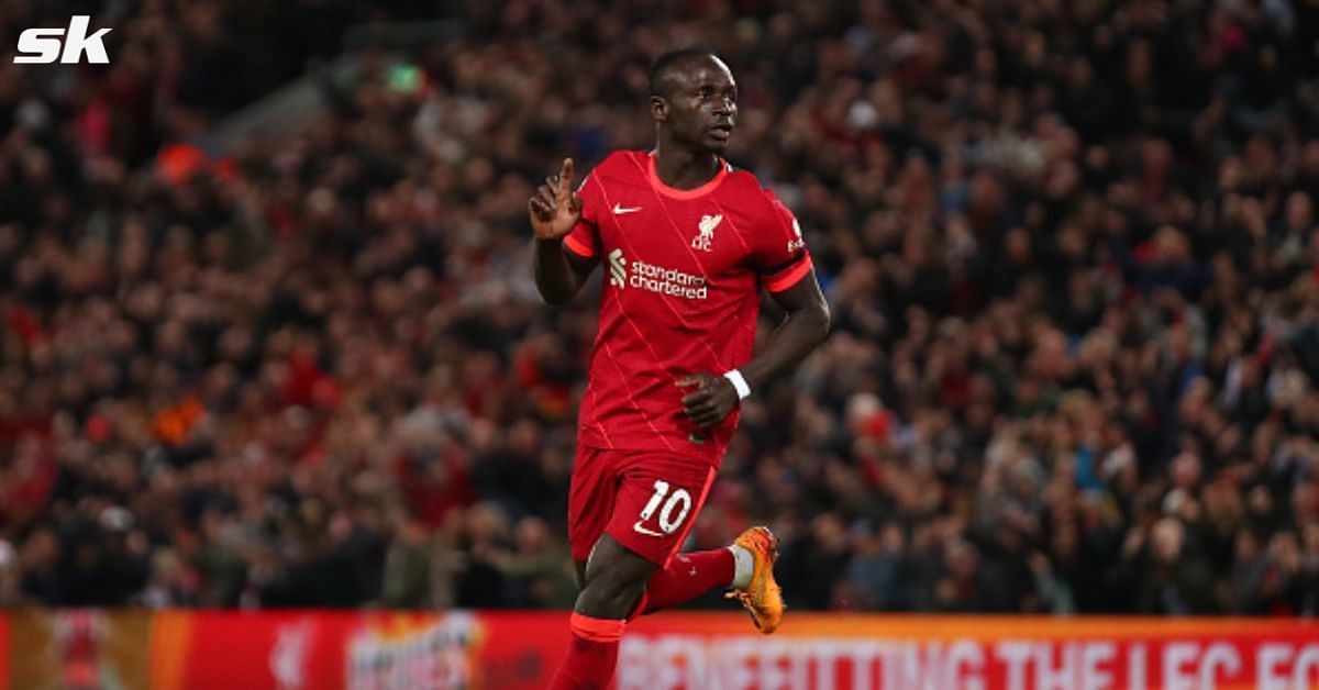 Sadio Mane offers interesting response when asked if he&#039;s a fan of Spanish giants