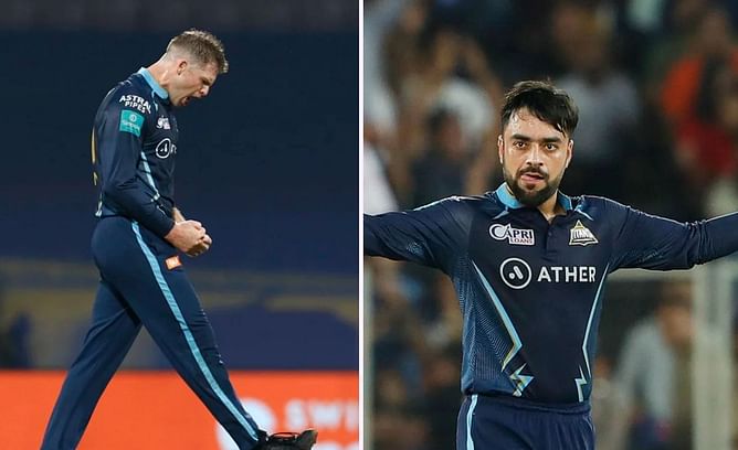 3 गेंदबाज जिन्होंने IPL 2022 में गुजरात टाइटंस के लिए सबसे ज्यादा विकेट लिए