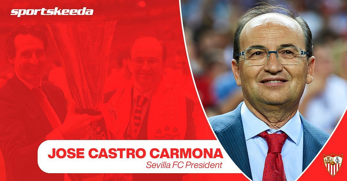 Jose Castro Carmona spoke exclusively to Sportskeeda