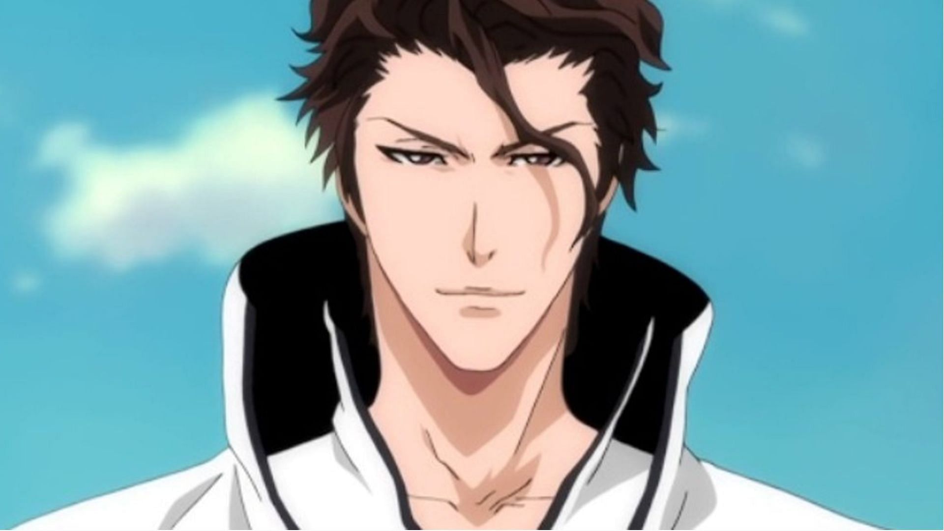 Sosuke Aizen as seen in Bleach (Image via Tite Kubo/Viz Media/Studio Pierrot)