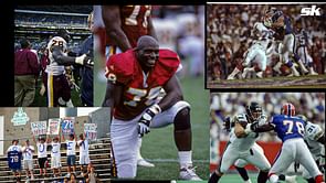 NFL Countdown: Reliving the career of the sack machine Bruce Smith