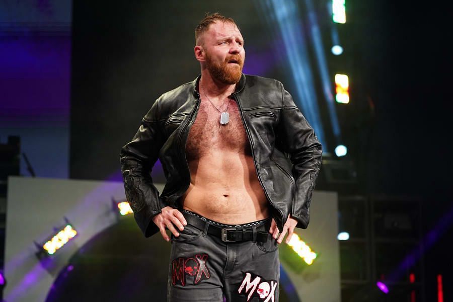 The Purveyor of Violence is scheduled to appear on AEW Dynamite this week