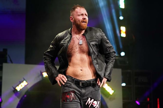 AEW star makes a bold statement ahead of his match against Jon Moxley