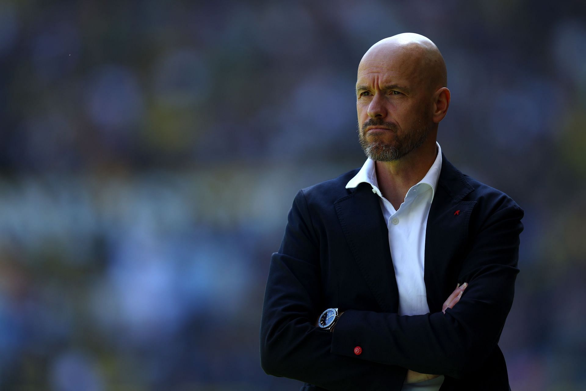 Erik Ten Hag will look to strenghten the United squad.