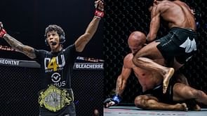 “We already knew” - Adriano Moraes says he and his team knew he would KO Demetrious Johnson