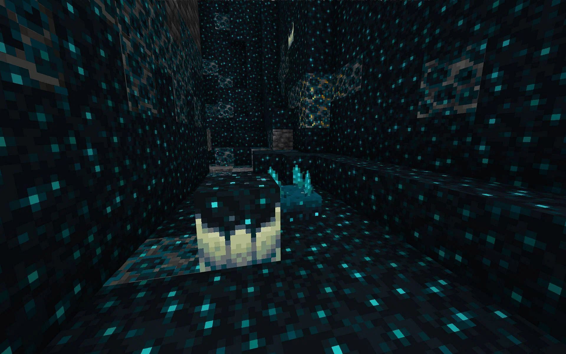 How Deep Can Deep Dark Biomes Be In Minecraft 119 Update