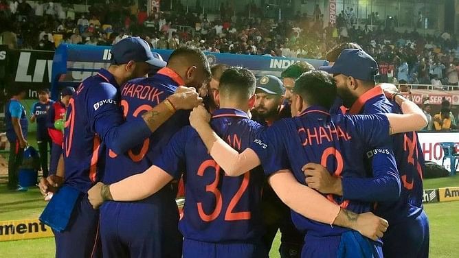 आयरलैंड दौरे के लिए चुने गए भारतीय स्क्वाड को इंग्लैंड के खिलाफ टी20 सीरीज में भी मिल सकता है मौका