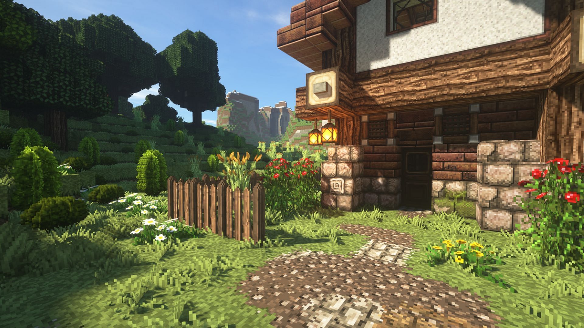 John Smith Legacy utilizes its own custom game models (Image via Filal_/PlanetMinecraft)