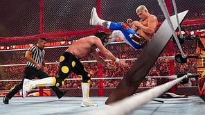 WWE दिग्गज ने Cody Rhodes की चोट को लेकर खोला बड़ा राज़, बताया चोटिल होने के बावजूद उन्होंने कैसे लड़ा खतरनाक मैच