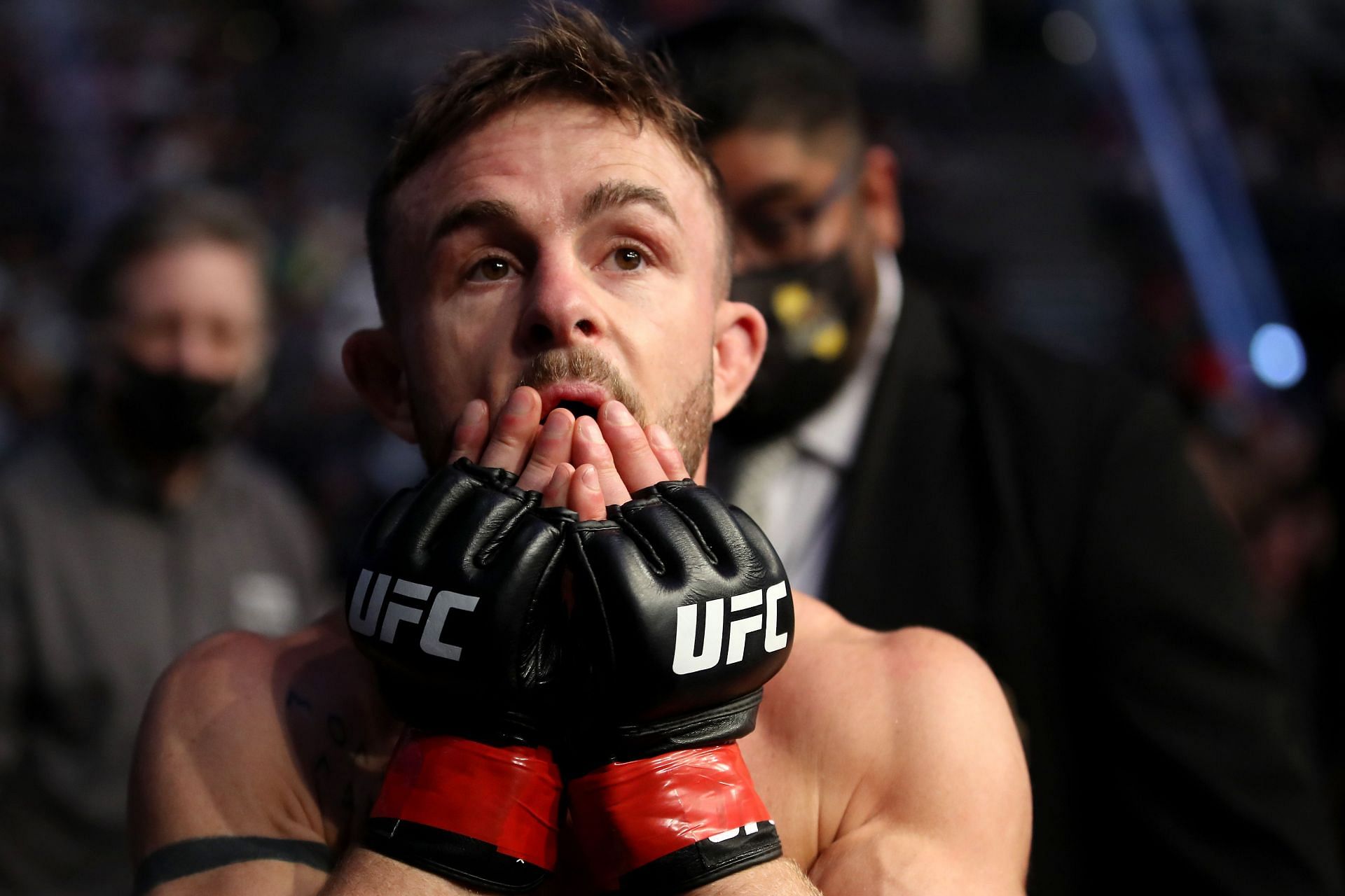 Cody Stamann could be seen as the best bantamweight outside of the current top fifteen