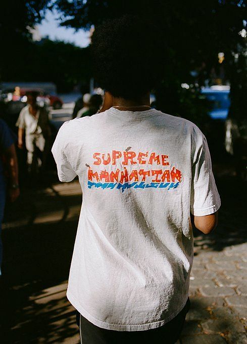 Where to buy Supreme Summer 2022 tees? Price, release date and 