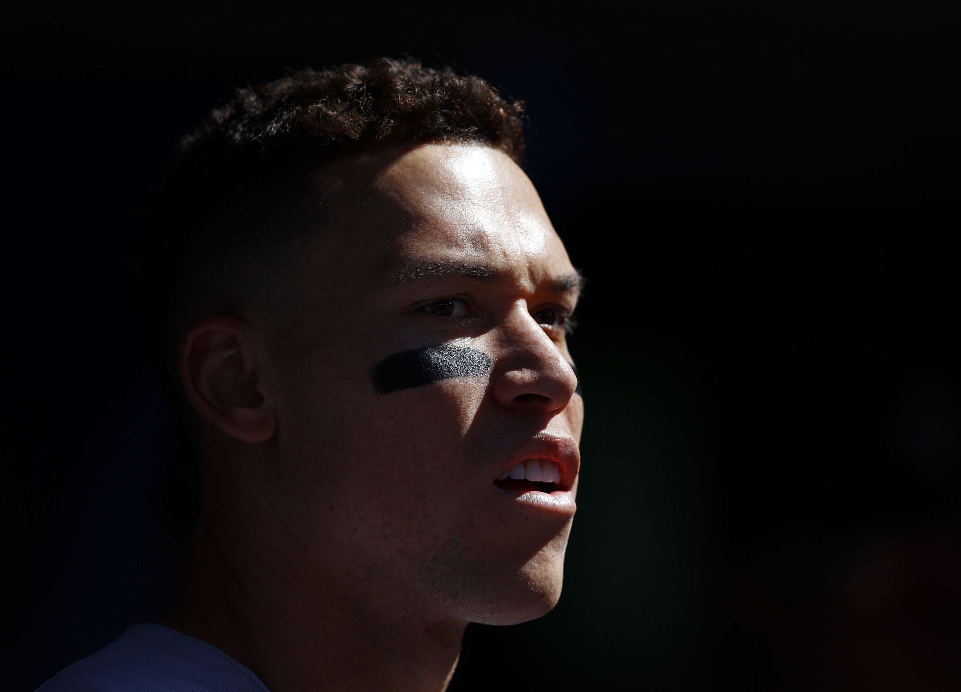 Aaron Judge is no stranger to intensity
